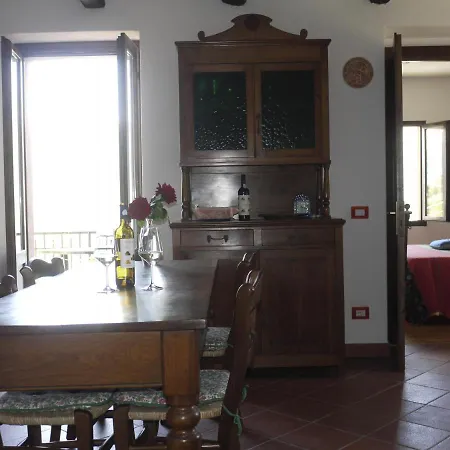 Antica Osteria La Pezza Apartment *
