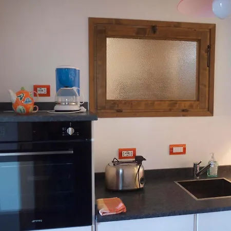 Antica Osteria La Pezza Appartement San Siro (Lombardy)